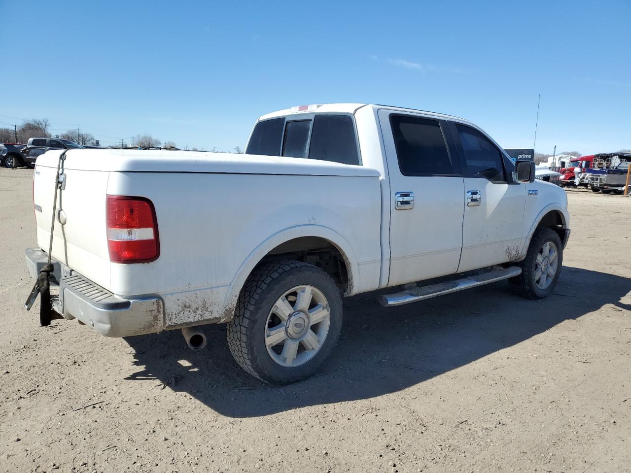 Photo 2 VIN: 1FTPW14596KC02535 - FORD F-150 