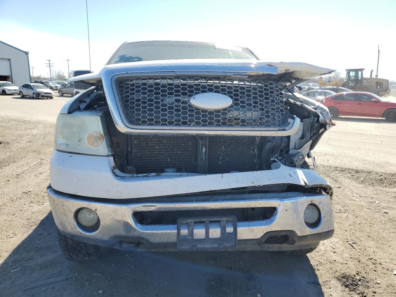 Photo 4 VIN: 1FTPW14596KC02535 - FORD F-150 