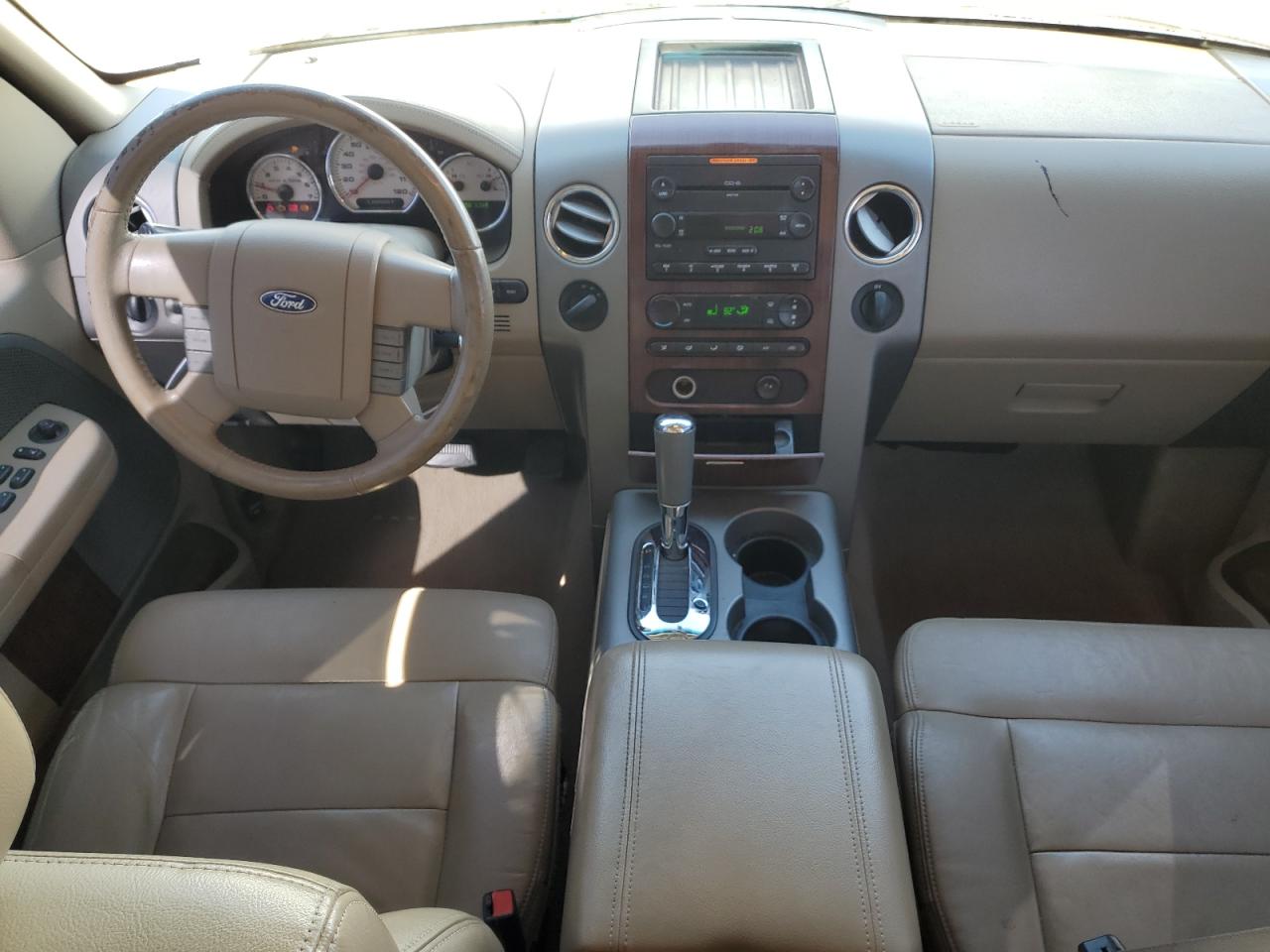 Photo 7 VIN: 1FTPW14596KC02535 - FORD F-150 