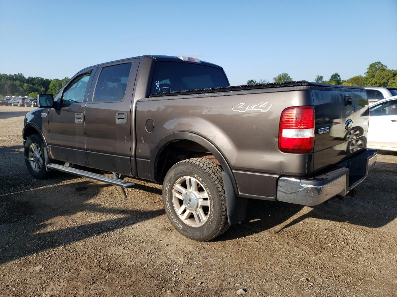 Photo 1 VIN: 1FTPW14596KD14641 - FORD F-150 