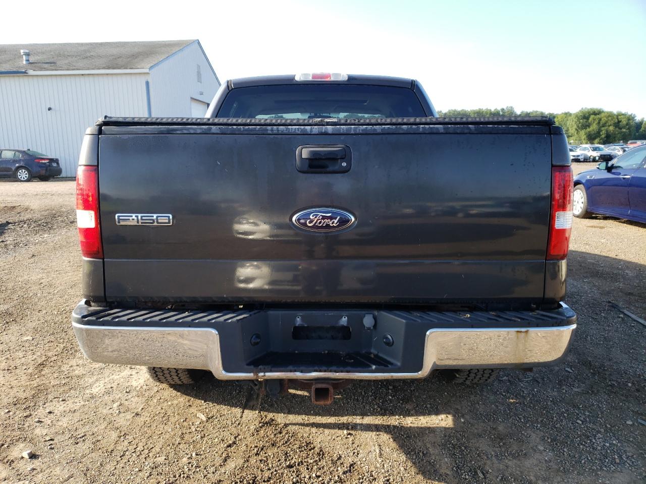 Photo 5 VIN: 1FTPW14596KD14641 - FORD F-150 