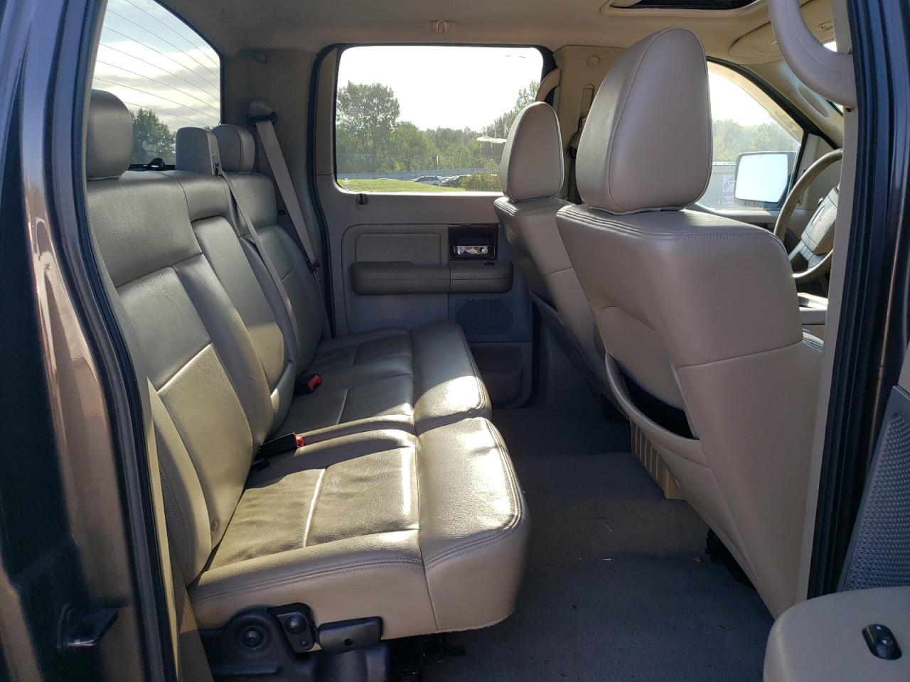 Photo 9 VIN: 1FTPW14596KD14641 - FORD F-150 