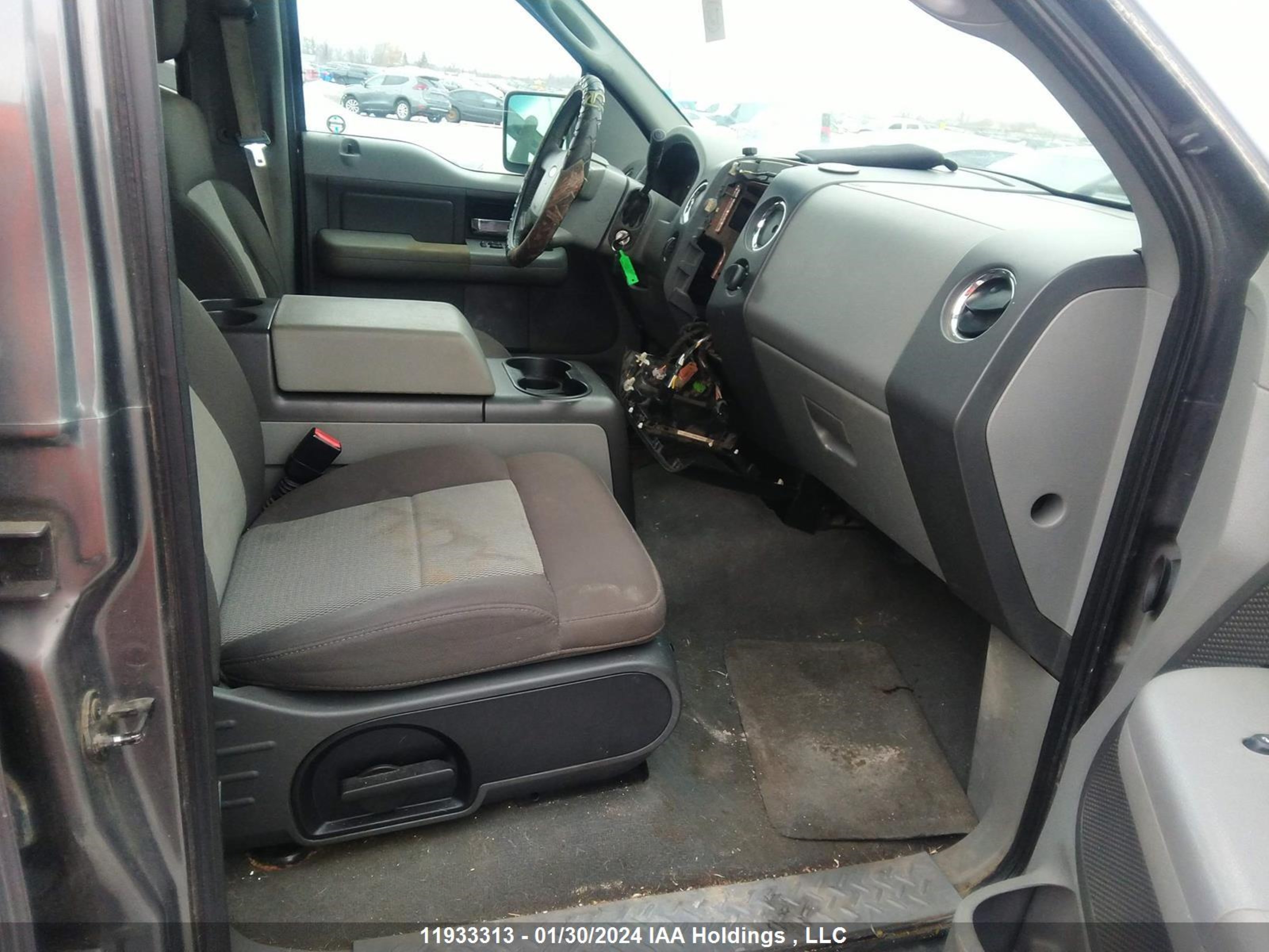 Photo 4 VIN: 1FTPW14596KD74807 - FORD F-150 