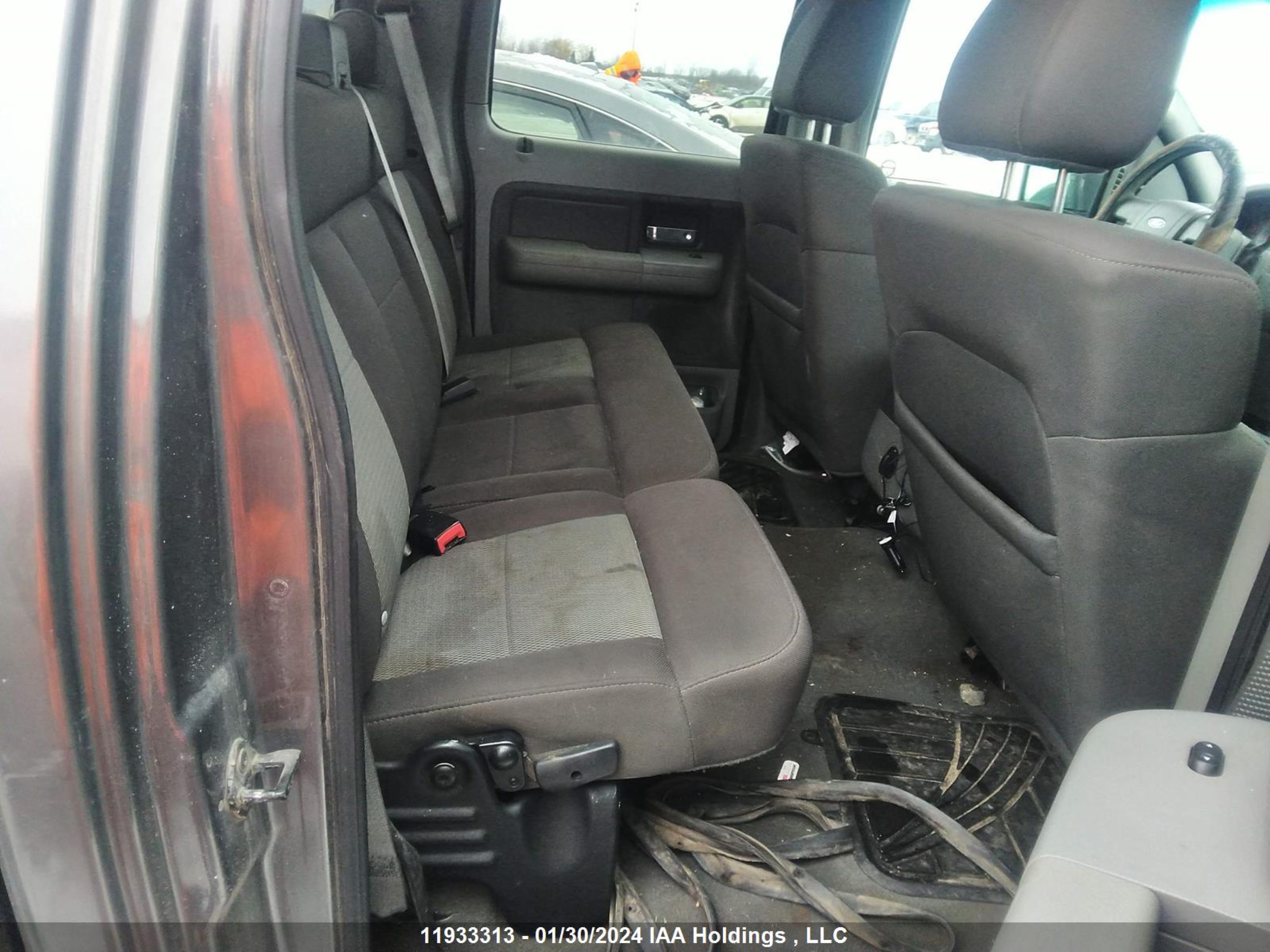 Photo 7 VIN: 1FTPW14596KD74807 - FORD F-150 