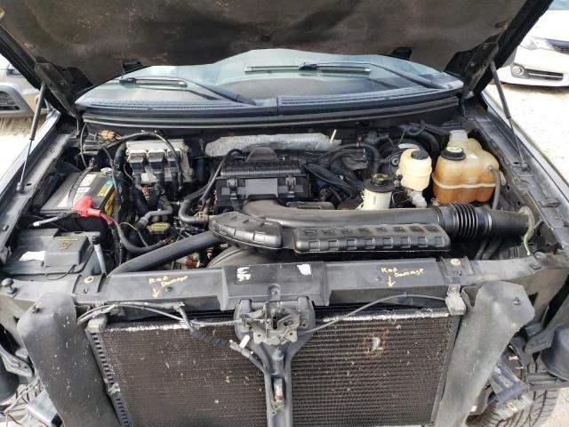 Photo 10 VIN: 1FTPW14597FB55050 - FORD F150 SUPER 