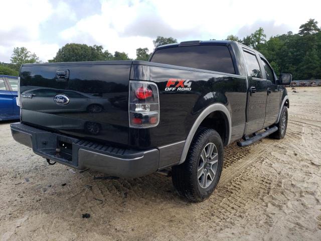 Photo 2 VIN: 1FTPW14597FB55050 - FORD F150 SUPER 