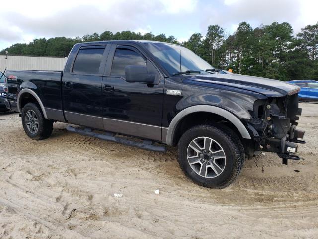 Photo 3 VIN: 1FTPW14597FB55050 - FORD F150 SUPER 