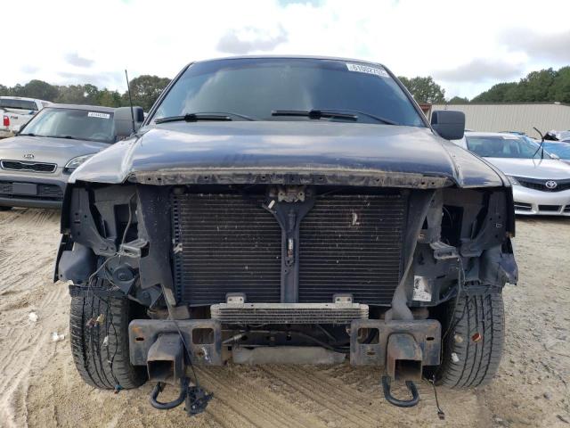 Photo 4 VIN: 1FTPW14597FB55050 - FORD F150 SUPER 