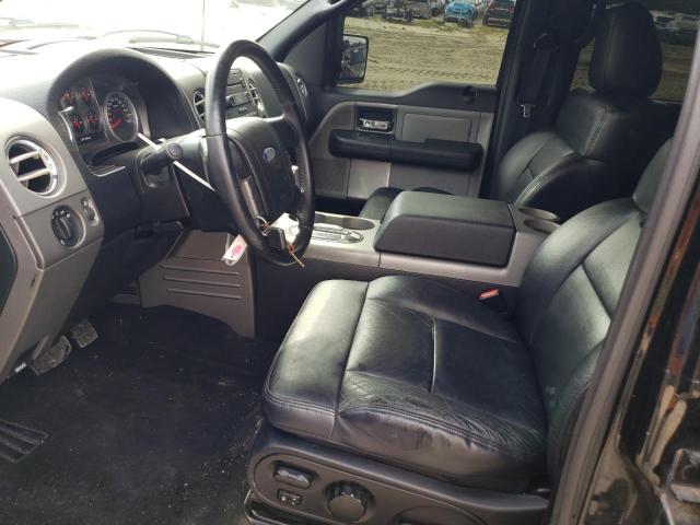 Photo 6 VIN: 1FTPW14597FB55050 - FORD F150 SUPER 