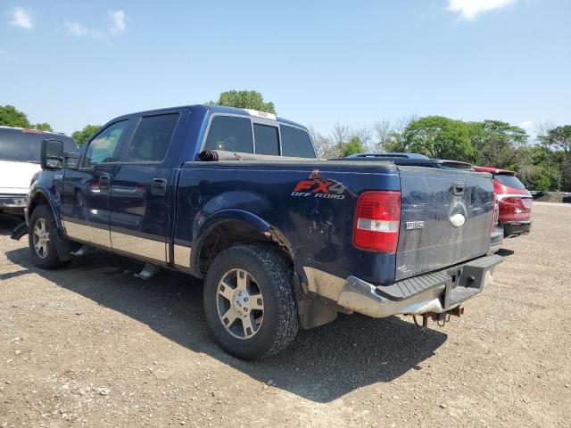 Photo 1 VIN: 1FTPW14598FA27649 - FORD F150 SUPER 