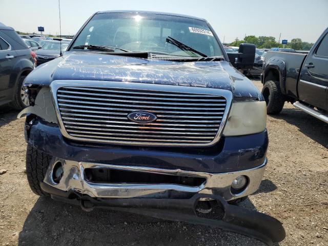 Photo 4 VIN: 1FTPW14598FA27649 - FORD F150 SUPER 