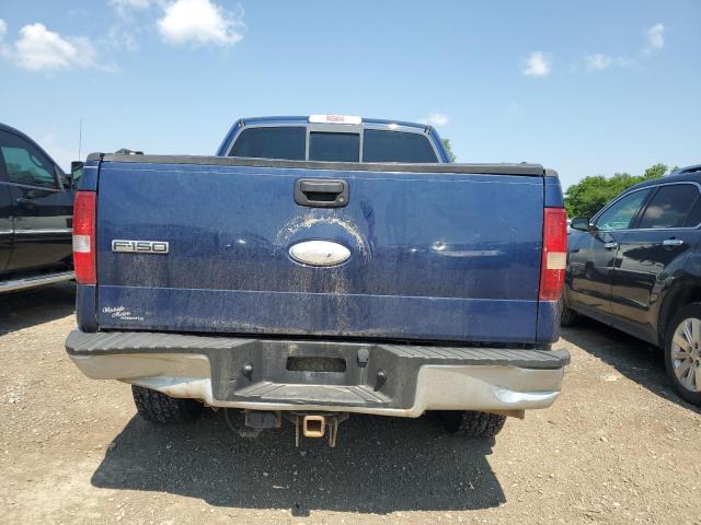 Photo 5 VIN: 1FTPW14598FA27649 - FORD F150 SUPER 