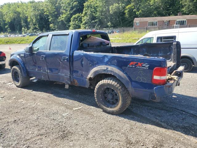 Photo 1 VIN: 1FTPW14598KC51043 - FORD F150 SUPER 