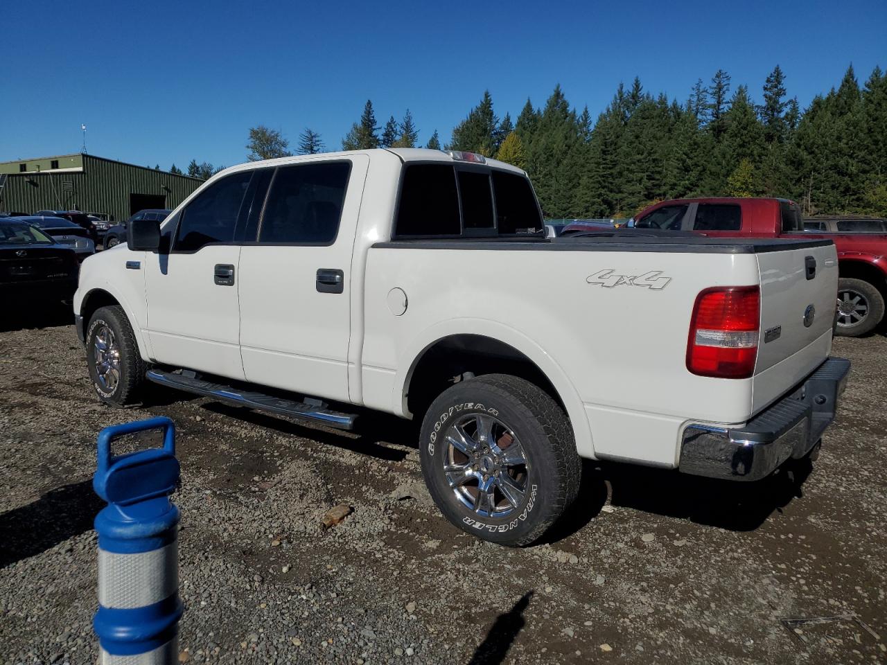 Photo 1 VIN: 1FTPW145X4KD68947 - FORD F-150 