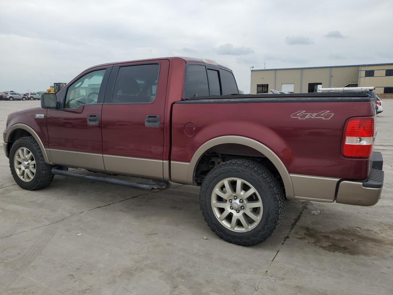 Photo 1 VIN: 1FTPW145X5FB04931 - FORD F-150 