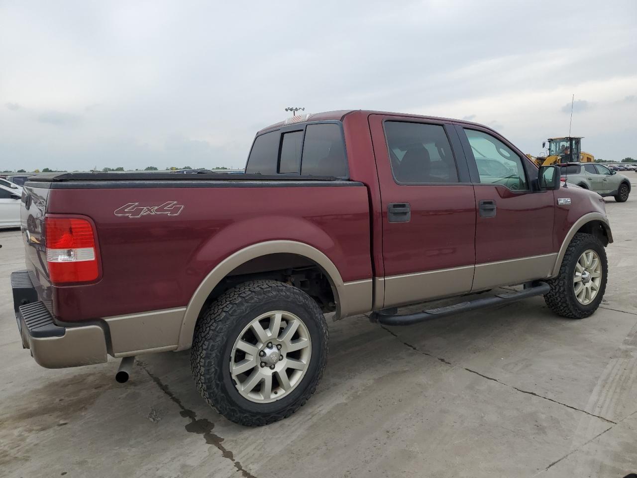 Photo 2 VIN: 1FTPW145X5FB04931 - FORD F-150 