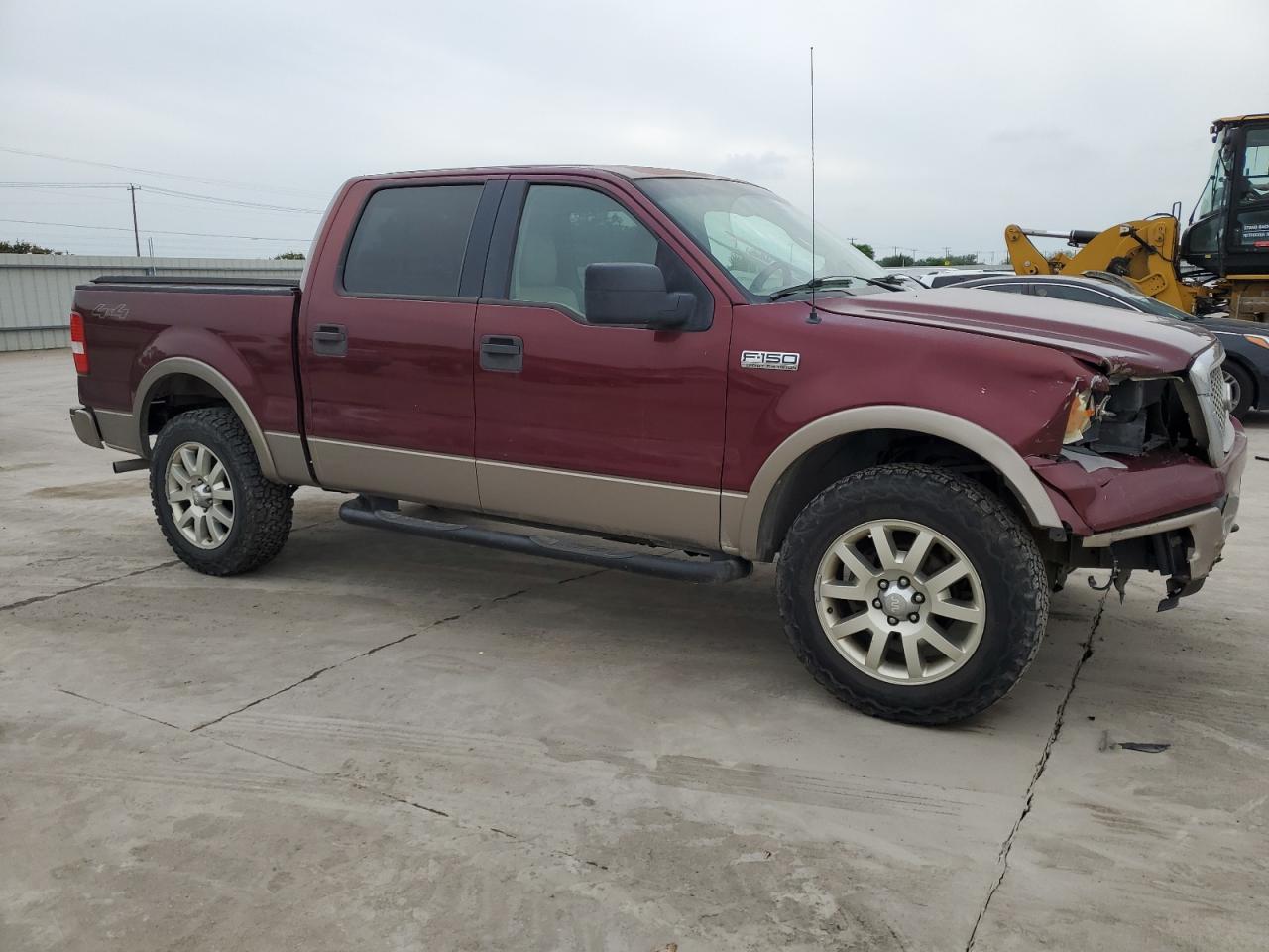 Photo 3 VIN: 1FTPW145X5FB04931 - FORD F-150 