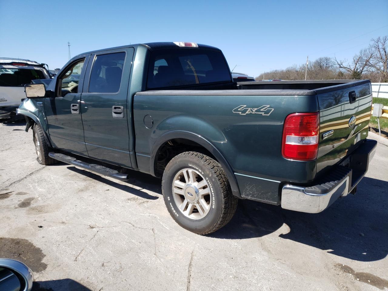 Photo 1 VIN: 1FTPW145X5FB41851 - FORD F-150 