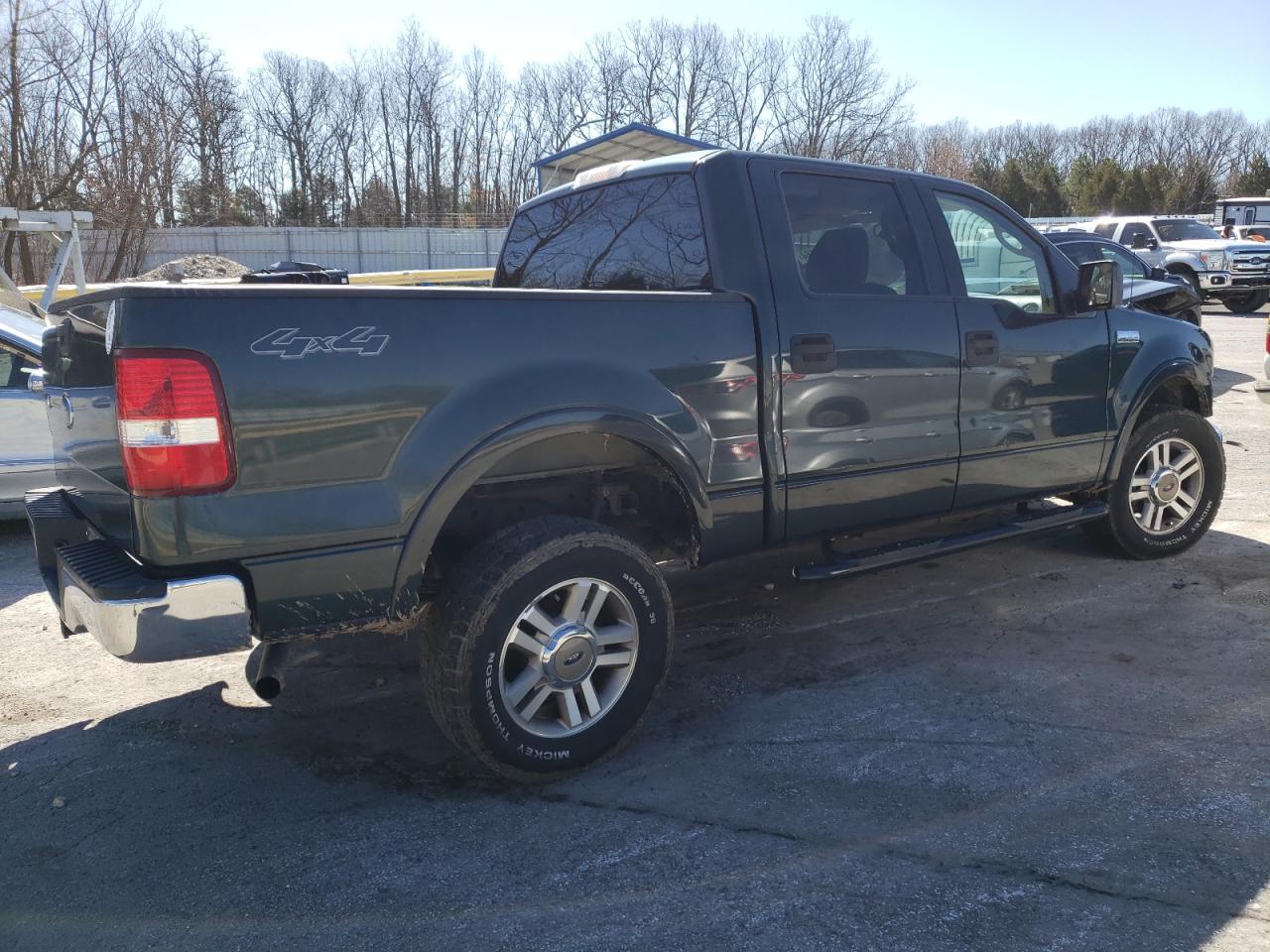 Photo 2 VIN: 1FTPW145X5FB41851 - FORD F-150 