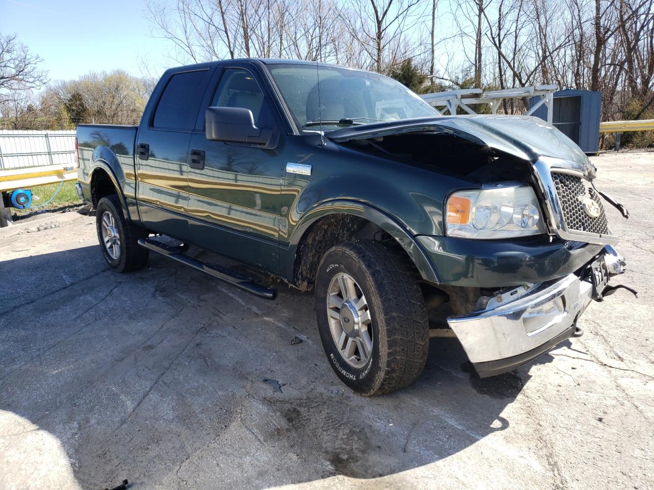 Photo 3 VIN: 1FTPW145X5FB41851 - FORD F-150 