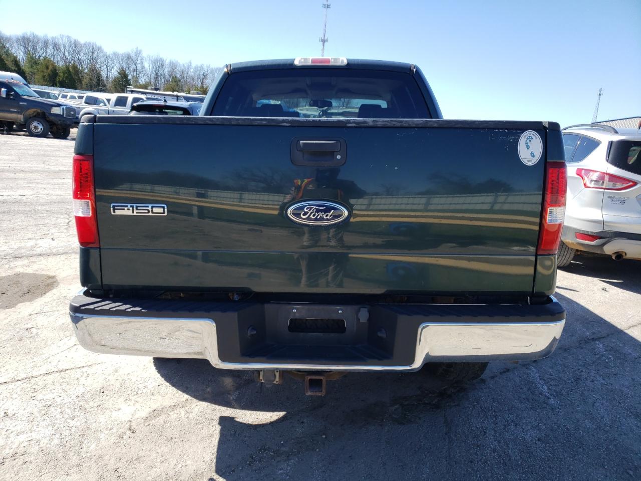 Photo 5 VIN: 1FTPW145X5FB41851 - FORD F-150 