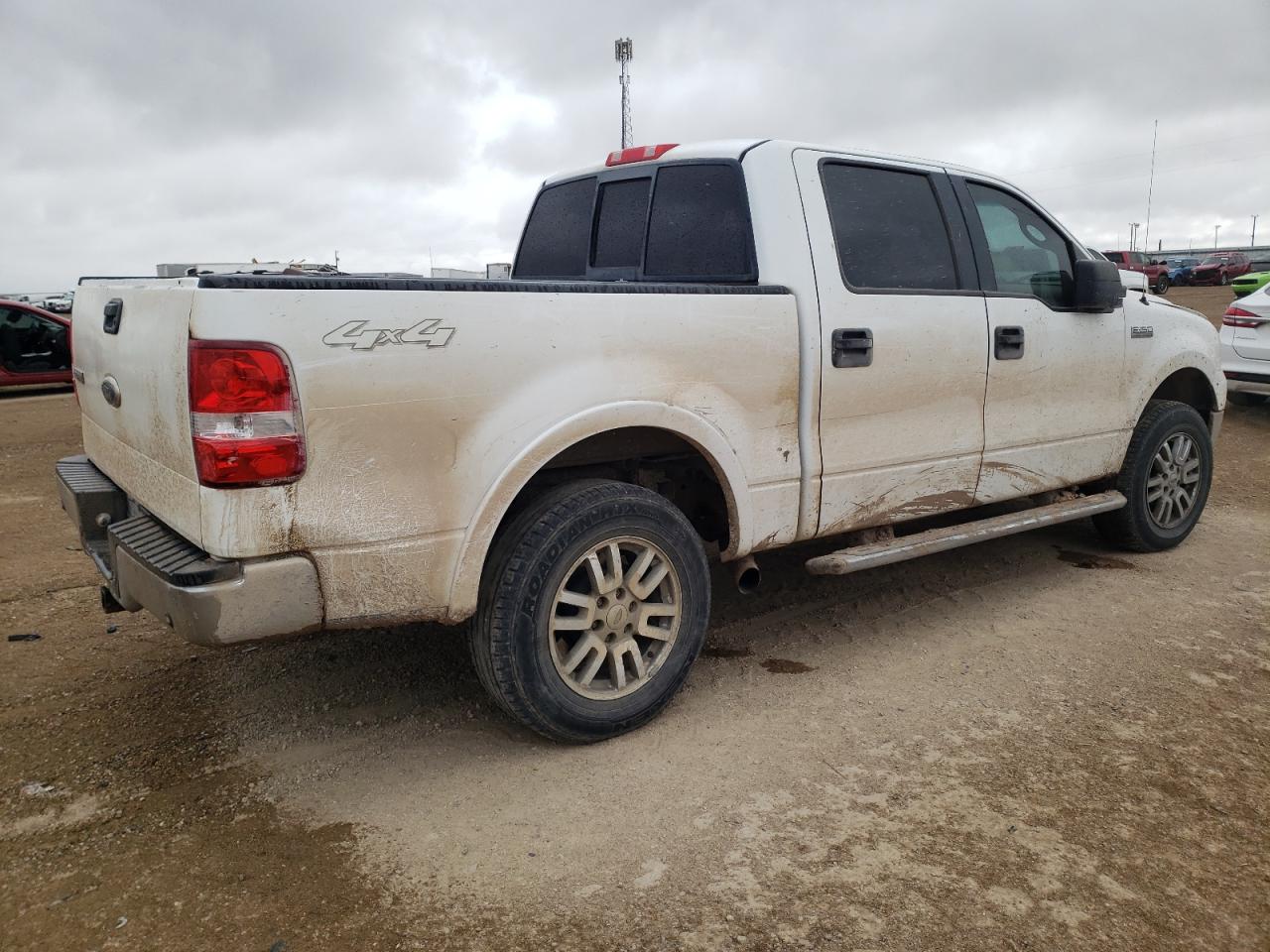 Photo 2 VIN: 1FTPW145X5FB64966 - FORD F-150 