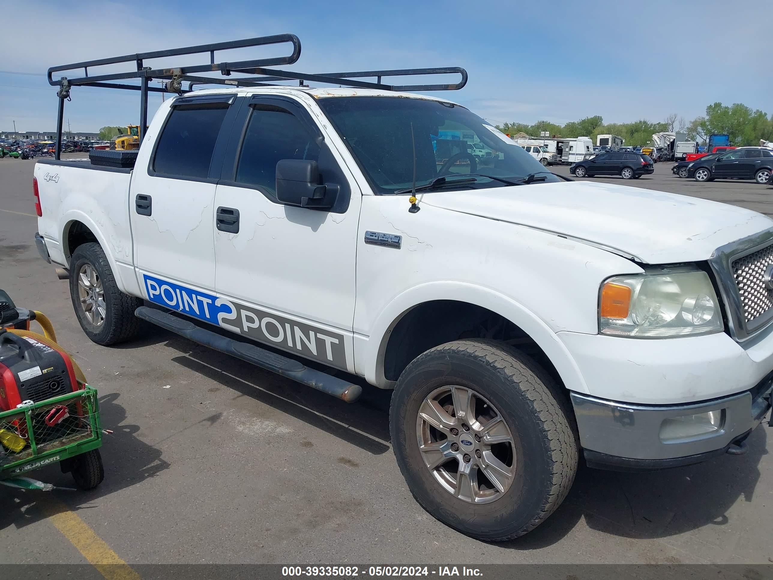 Photo 0 VIN: 1FTPW145X5KE37069 - FORD F-150 