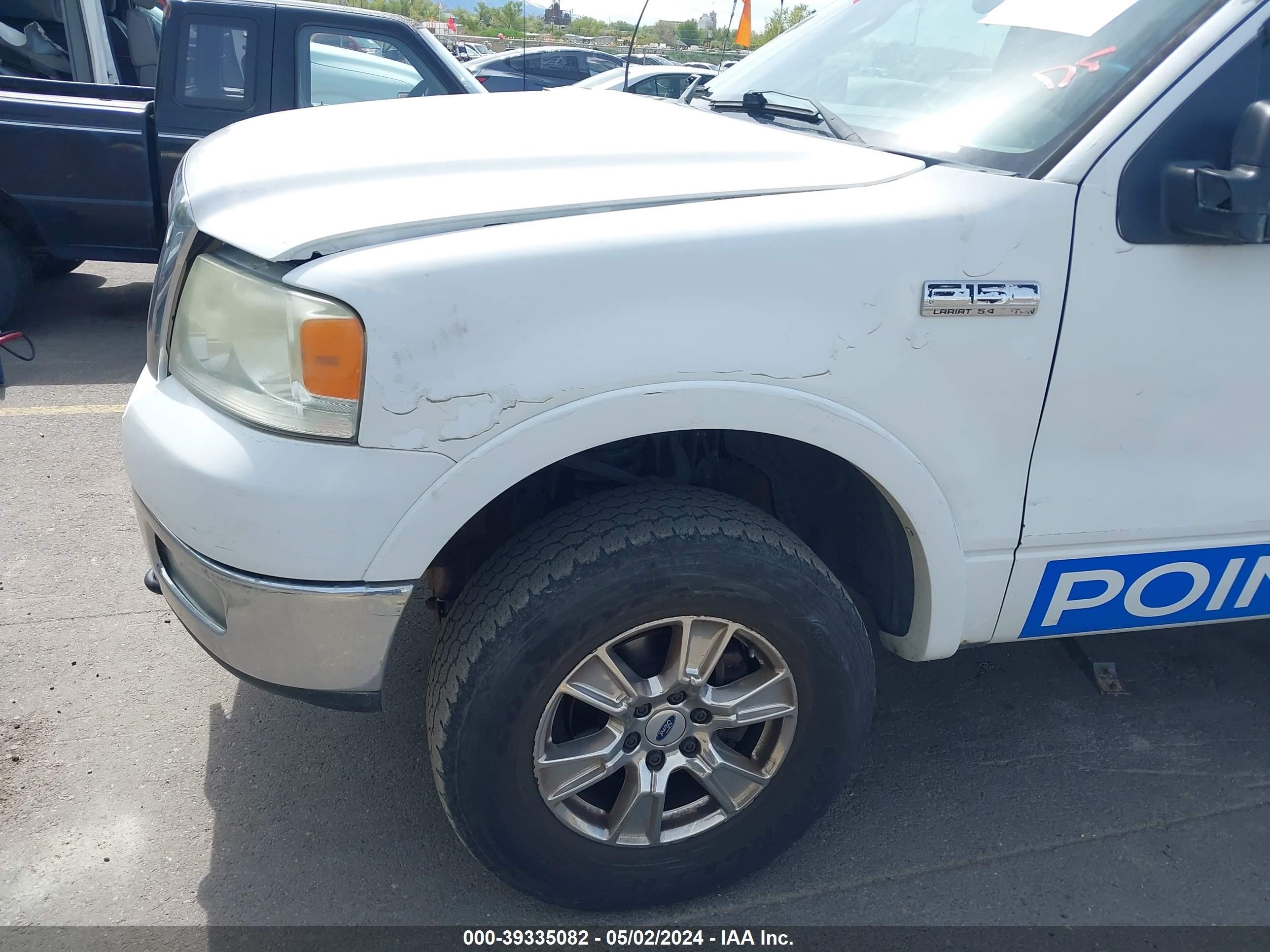 Photo 5 VIN: 1FTPW145X5KE37069 - FORD F-150 