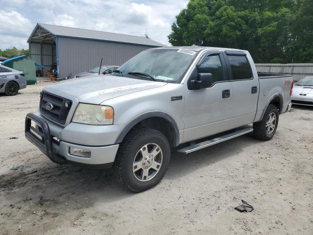 Photo 0 VIN: 1FTPW145X5KE62201 - FORD F-150 