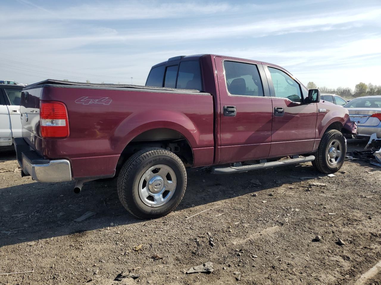 Photo 2 VIN: 1FTPW145X5KE63736 - FORD F-150 