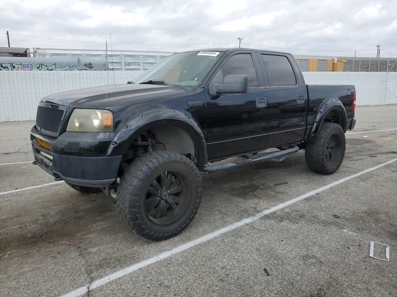 Photo 0 VIN: 1FTPW145X6FB66346 - FORD F-150 