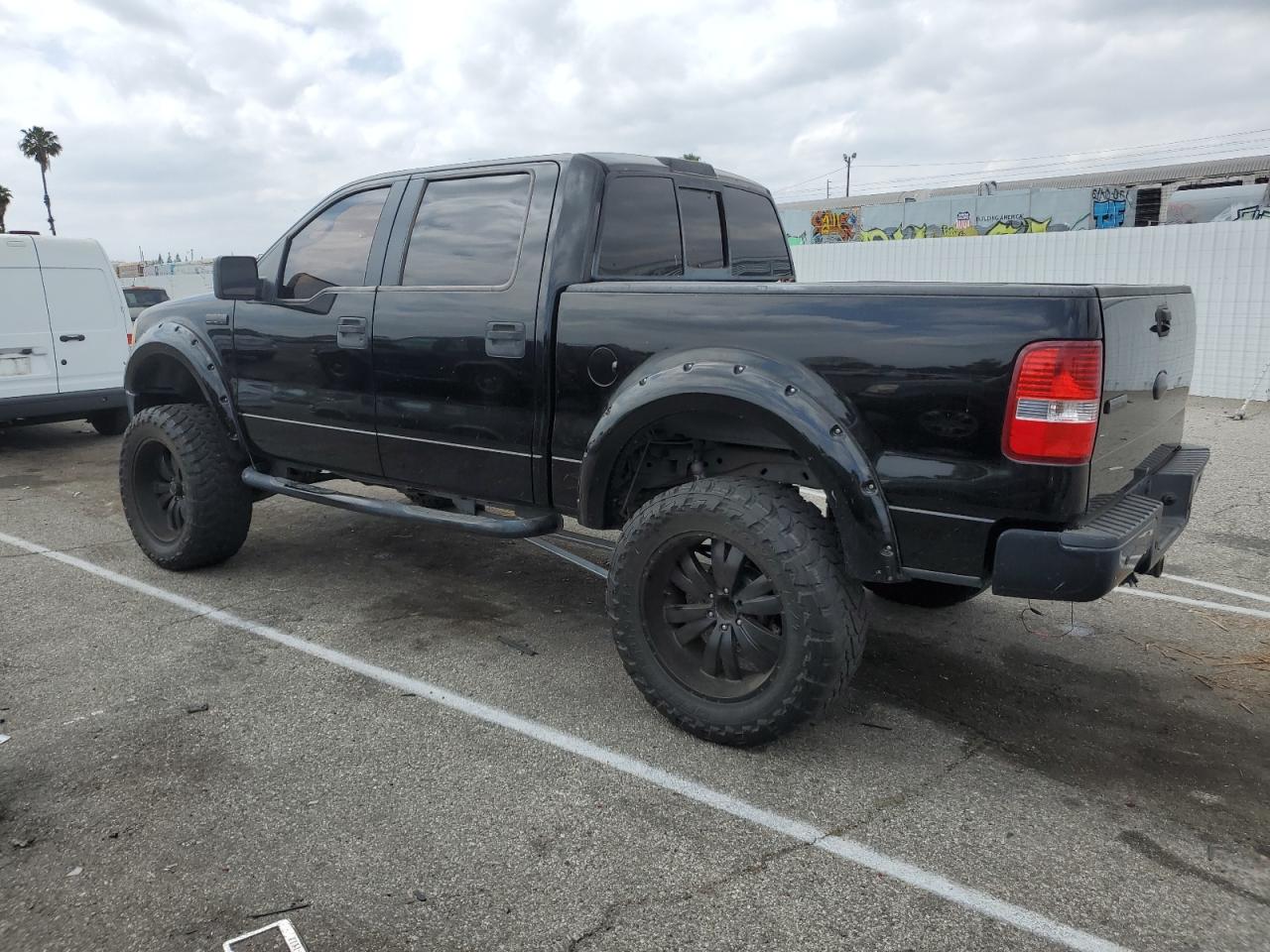 Photo 1 VIN: 1FTPW145X6FB66346 - FORD F-150 