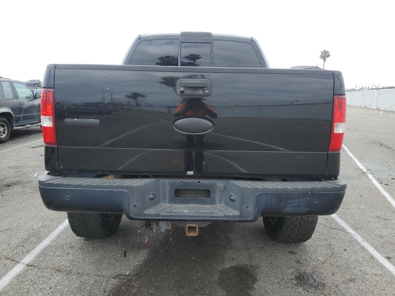 Photo 5 VIN: 1FTPW145X6FB66346 - FORD F-150 