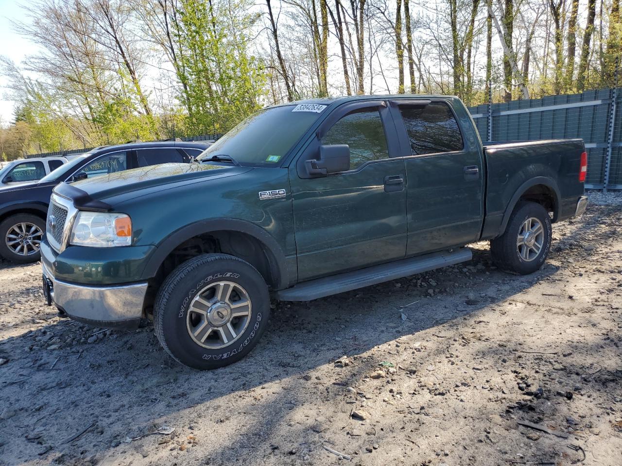 Photo 0 VIN: 1FTPW145X7FB47877 - FORD F-150 