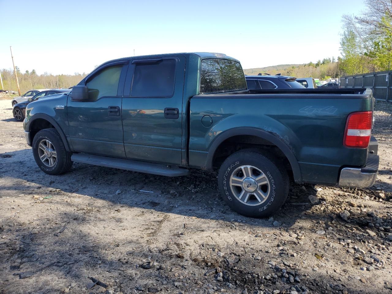 Photo 1 VIN: 1FTPW145X7FB47877 - FORD F-150 