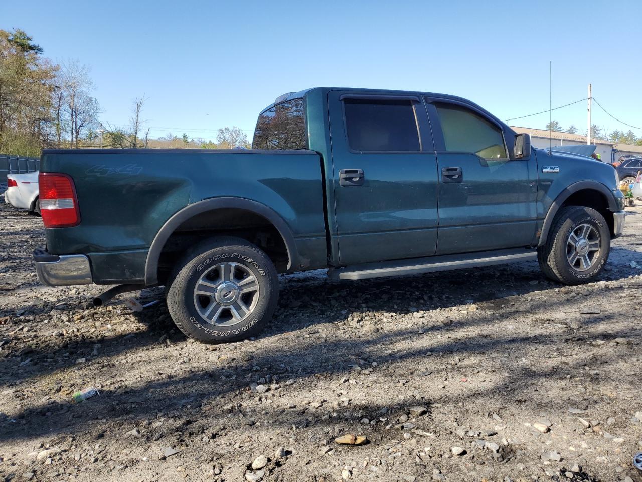 Photo 2 VIN: 1FTPW145X7FB47877 - FORD F-150 