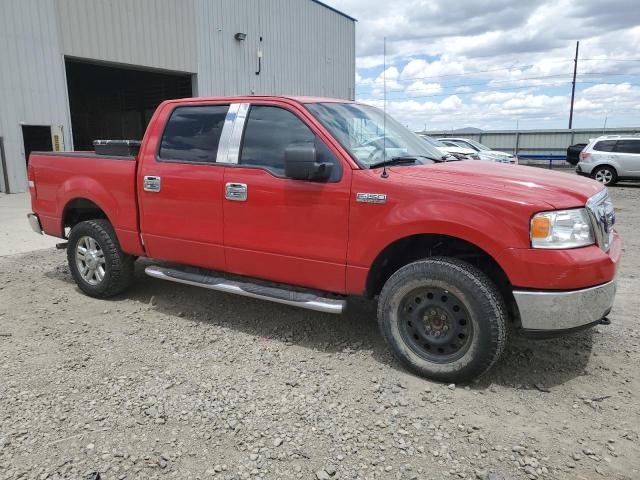 Photo 3 VIN: 1FTPW145X8FA59820 - FORD F-150 