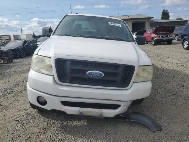 Photo 4 VIN: 1FTPW145X8FB11558 - FORD F150 SUPER 