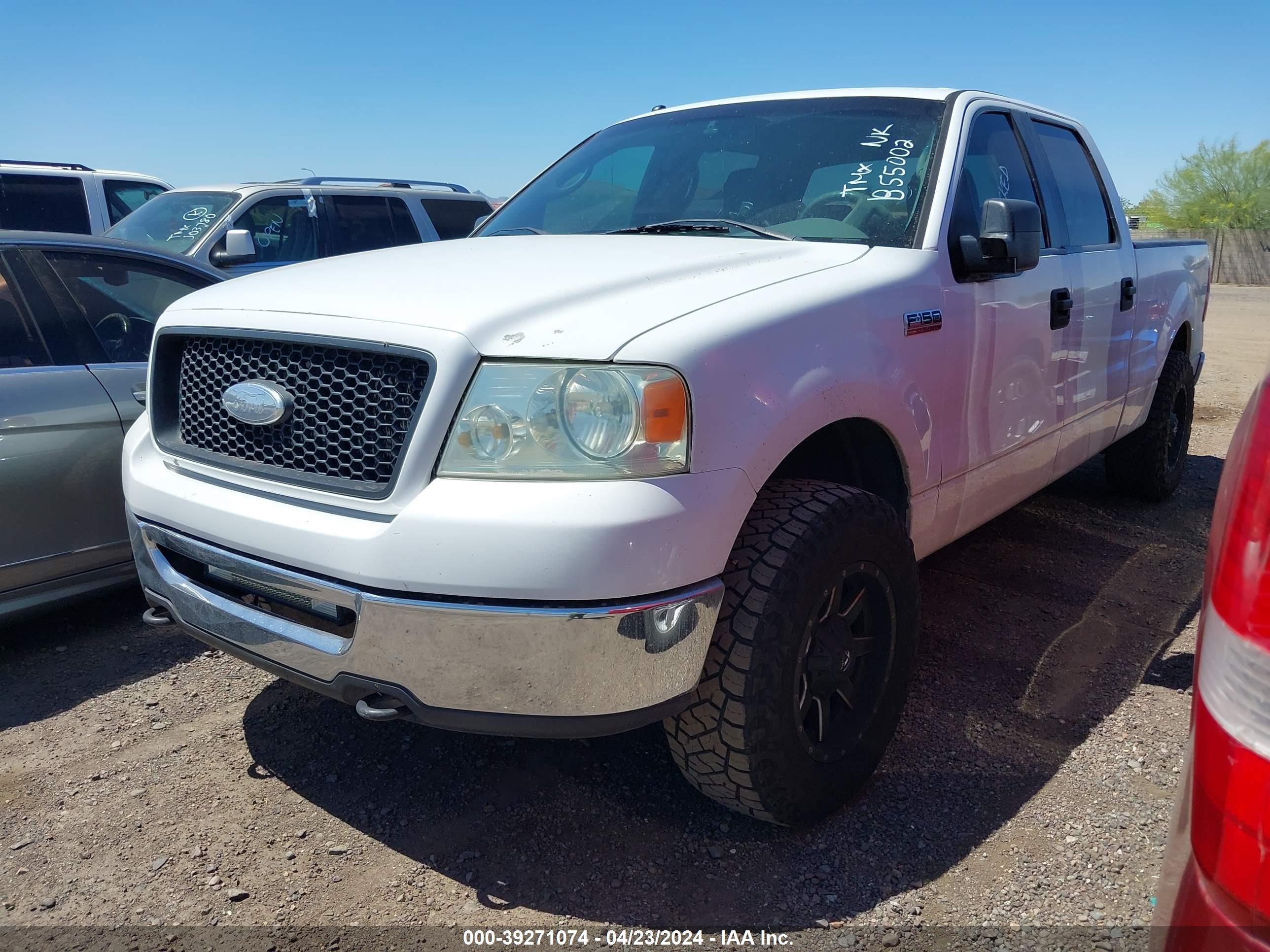 Photo 1 VIN: 1FTPW14V06FB55002 - FORD F-150 