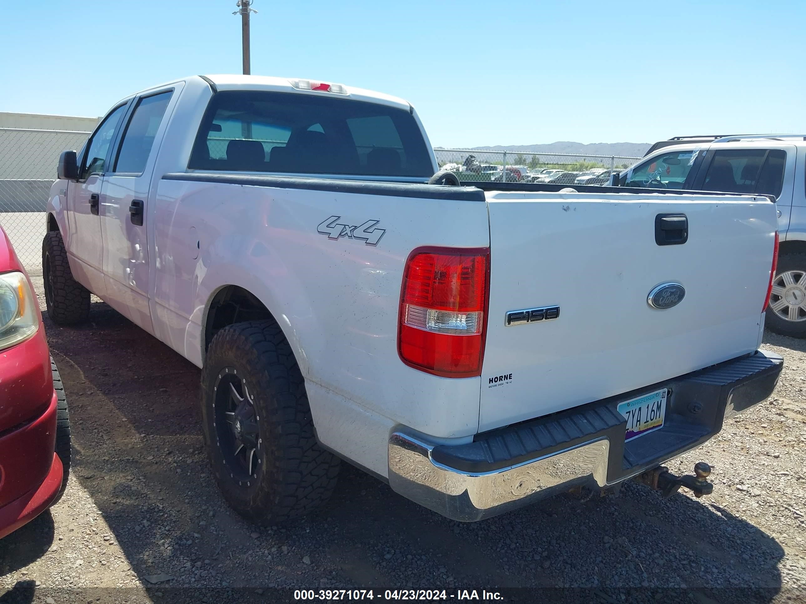 Photo 2 VIN: 1FTPW14V06FB55002 - FORD F-150 