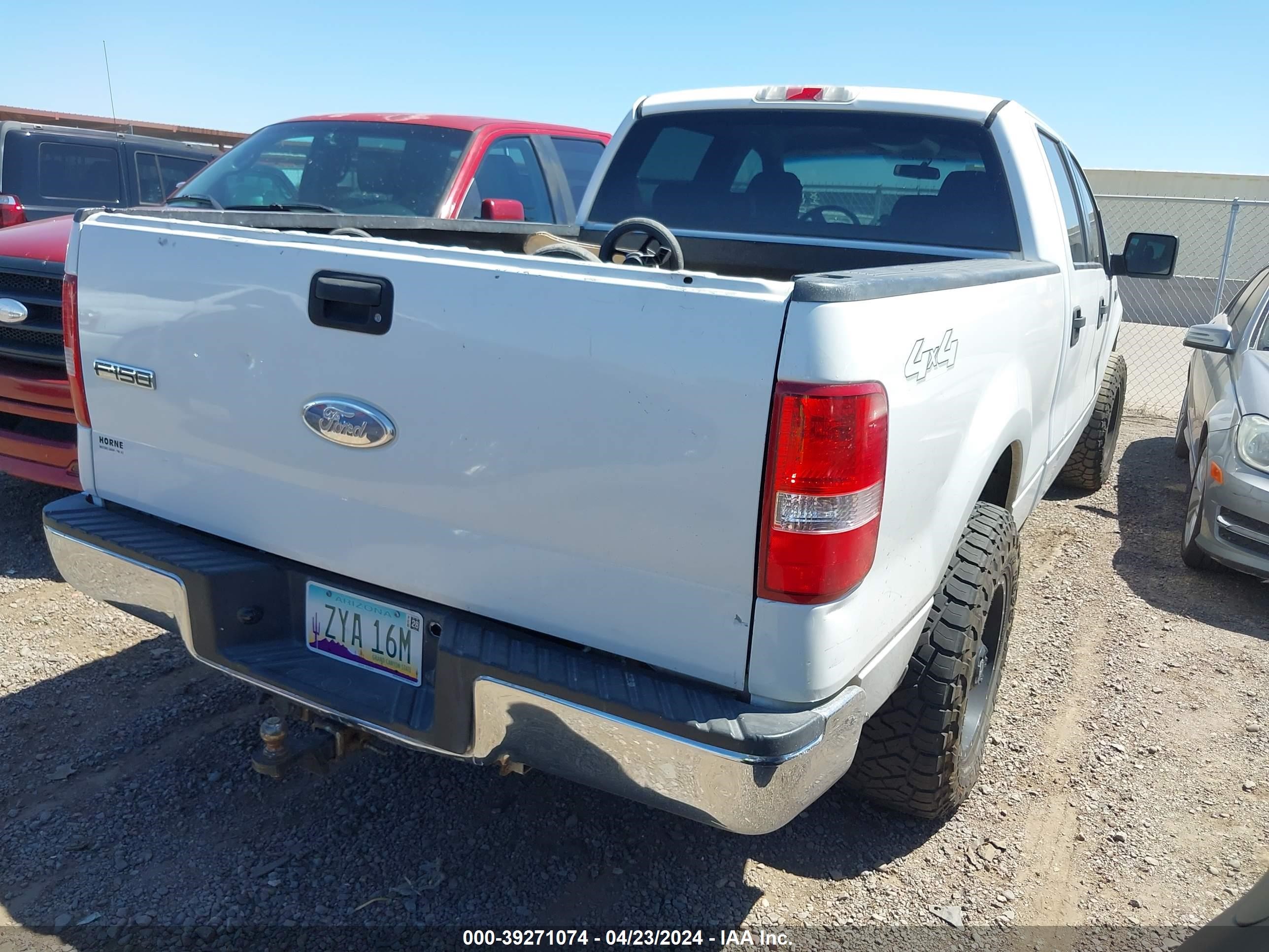 Photo 3 VIN: 1FTPW14V06FB55002 - FORD F-150 