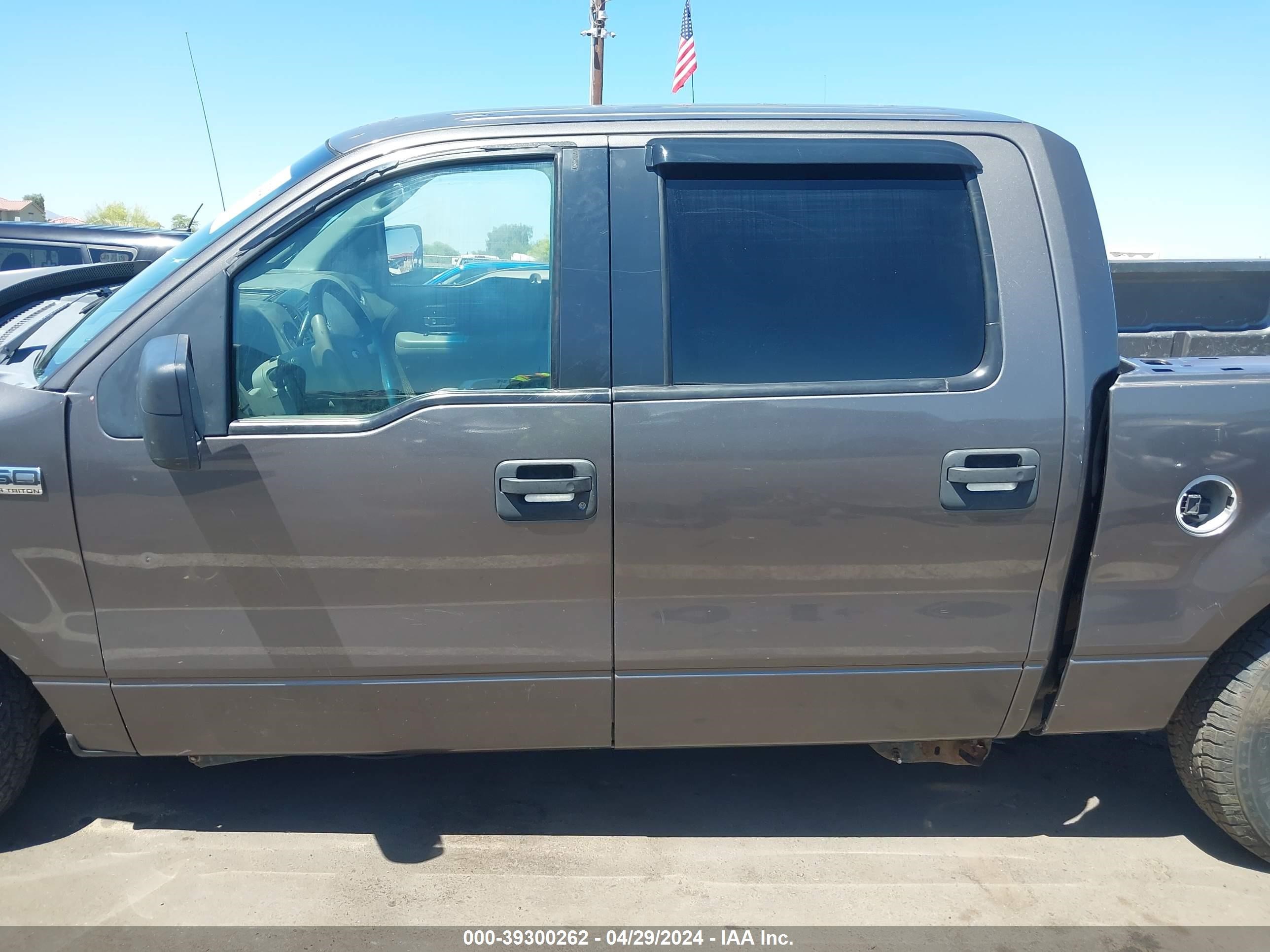 Photo 13 VIN: 1FTPW14V06KD68460 - FORD F-150 