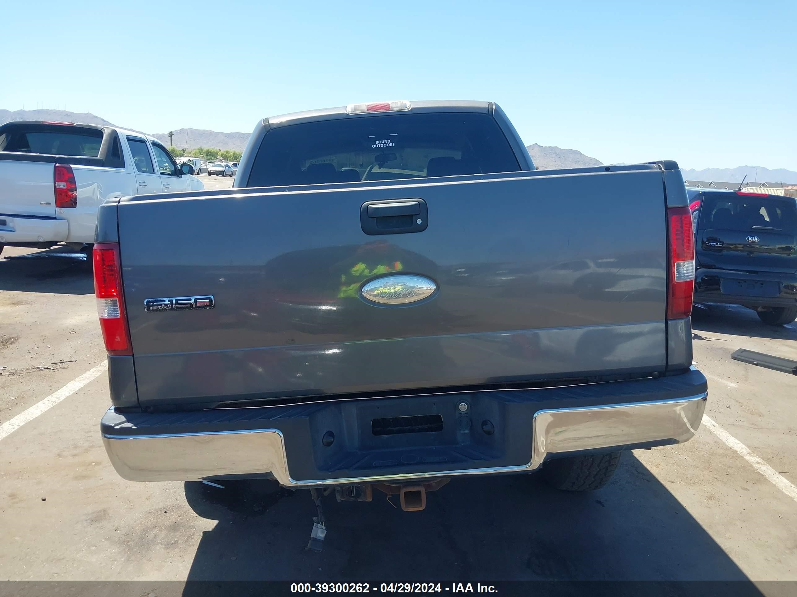 Photo 15 VIN: 1FTPW14V06KD68460 - FORD F-150 