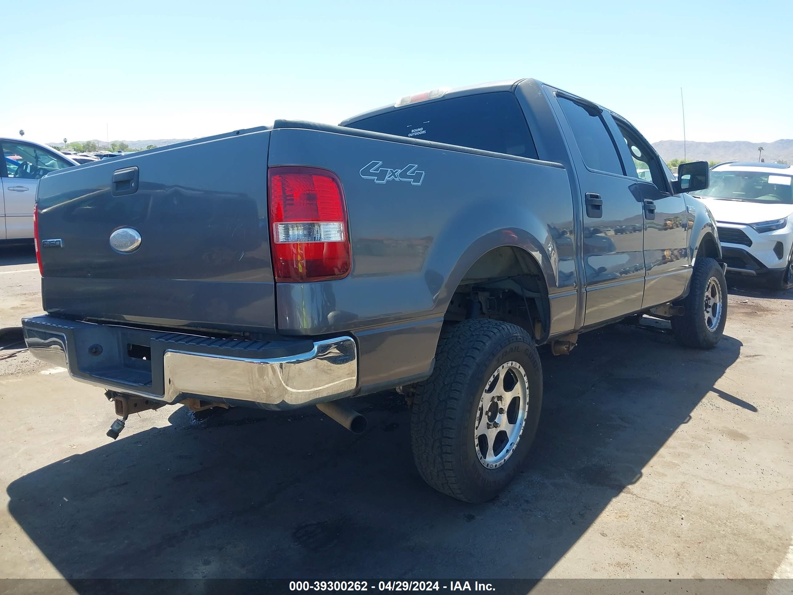 Photo 3 VIN: 1FTPW14V06KD68460 - FORD F-150 