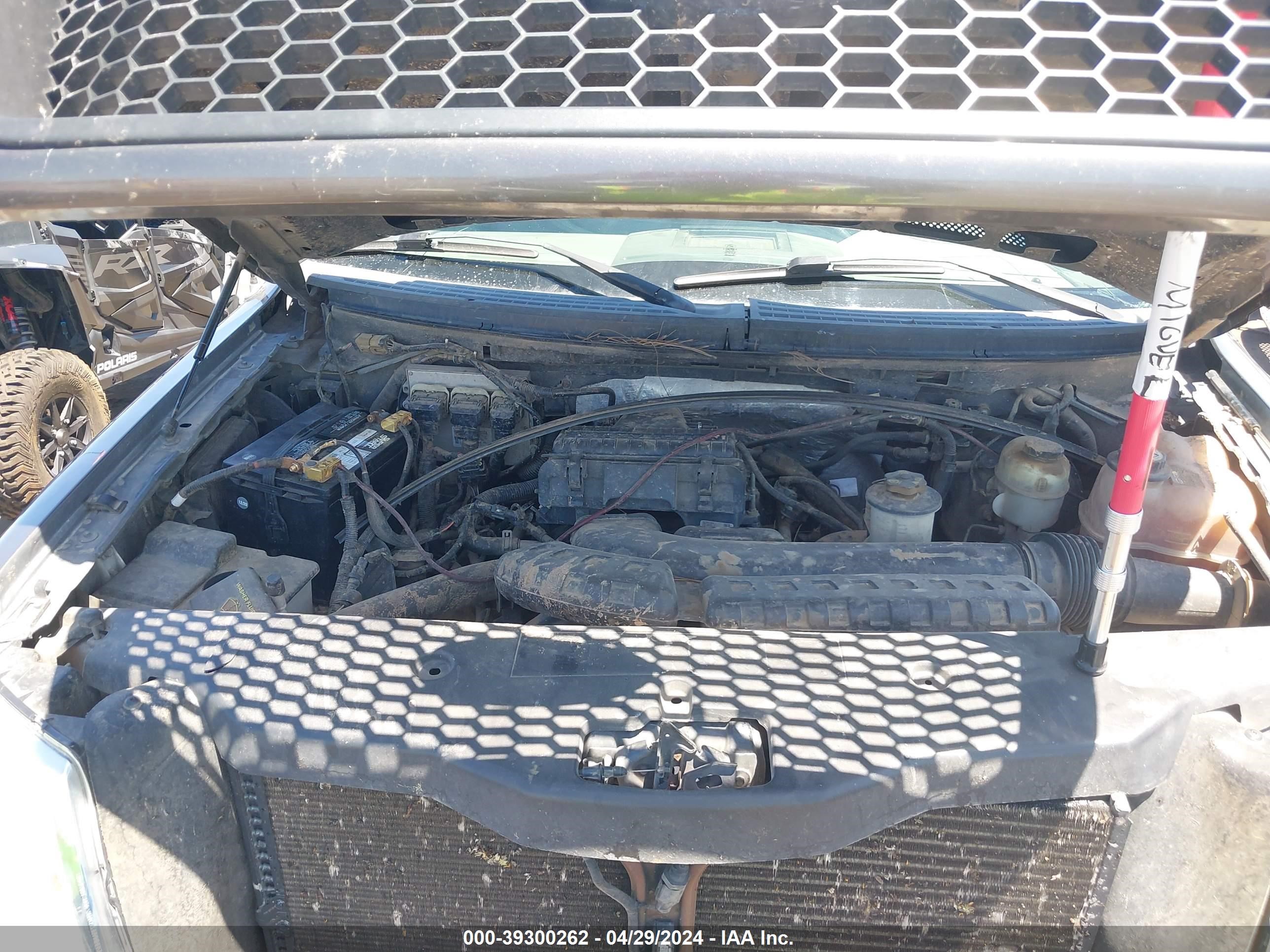 Photo 9 VIN: 1FTPW14V06KD68460 - FORD F-150 