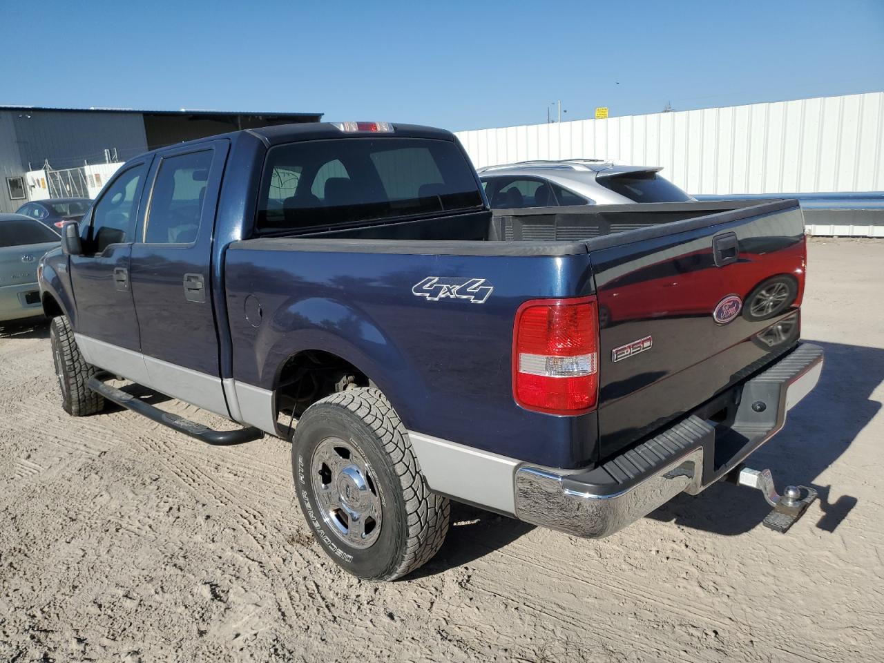 Photo 1 VIN: 1FTPW14V06KE00453 - FORD F-150 