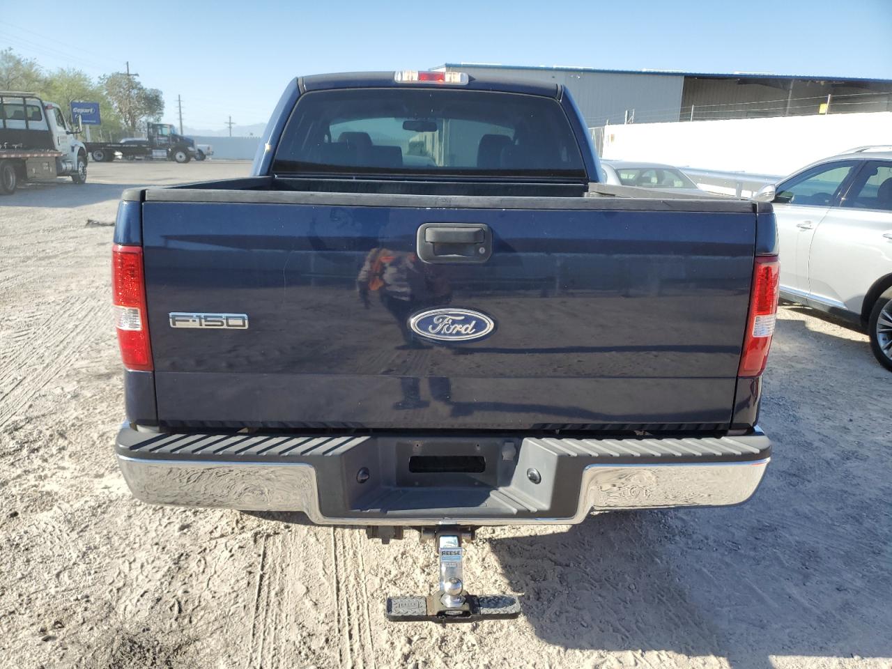 Photo 5 VIN: 1FTPW14V06KE00453 - FORD F-150 