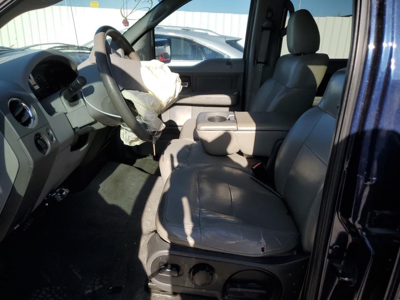 Photo 6 VIN: 1FTPW14V06KE00453 - FORD F-150 