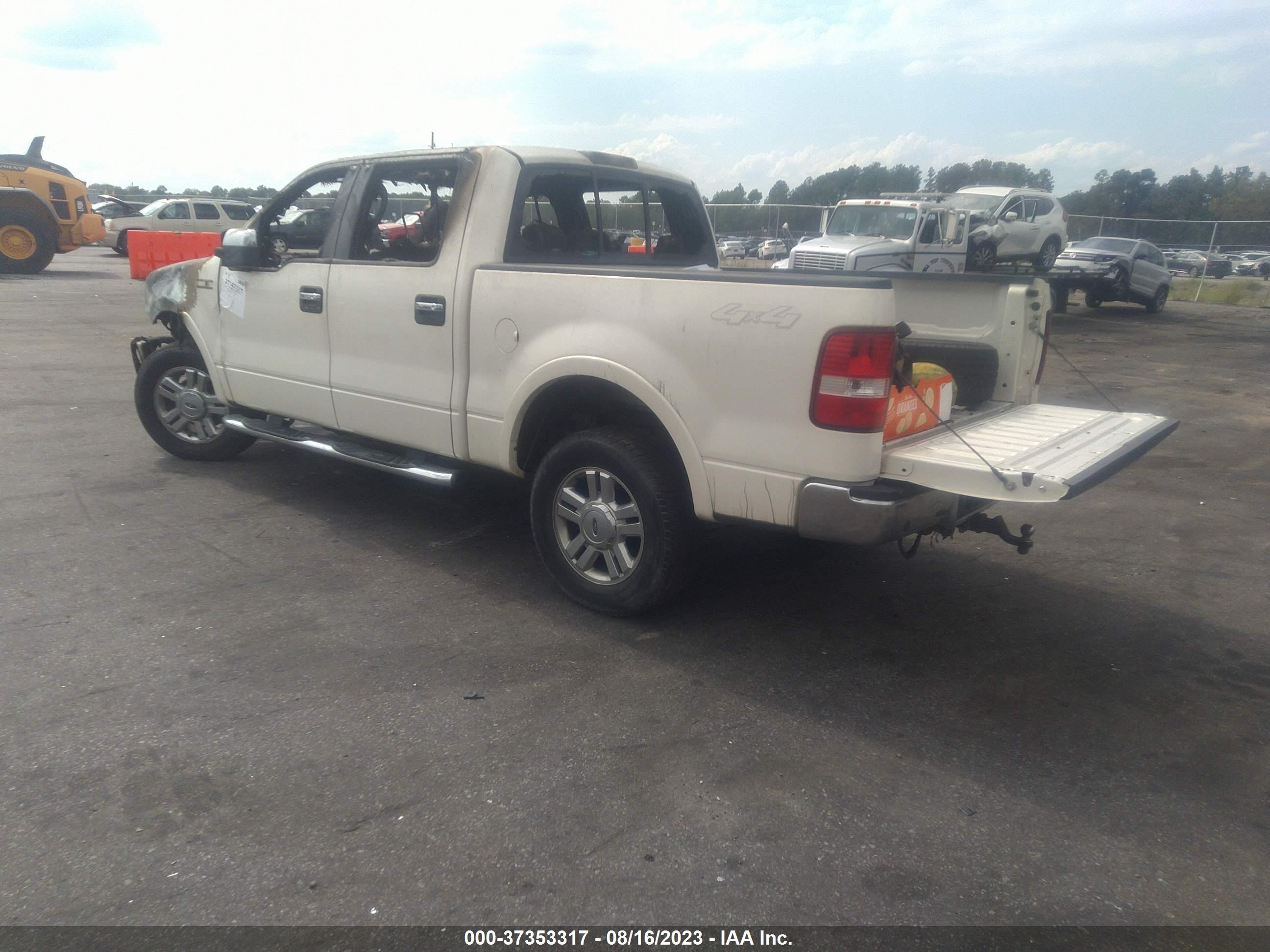 Photo 2 VIN: 1FTPW14V07FA47075 - FORD F-150 