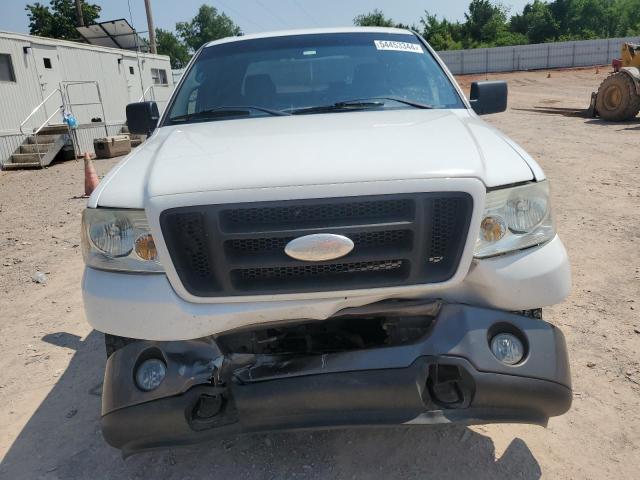 Photo 4 VIN: 1FTPW14V07KB32781 - FORD F-150 